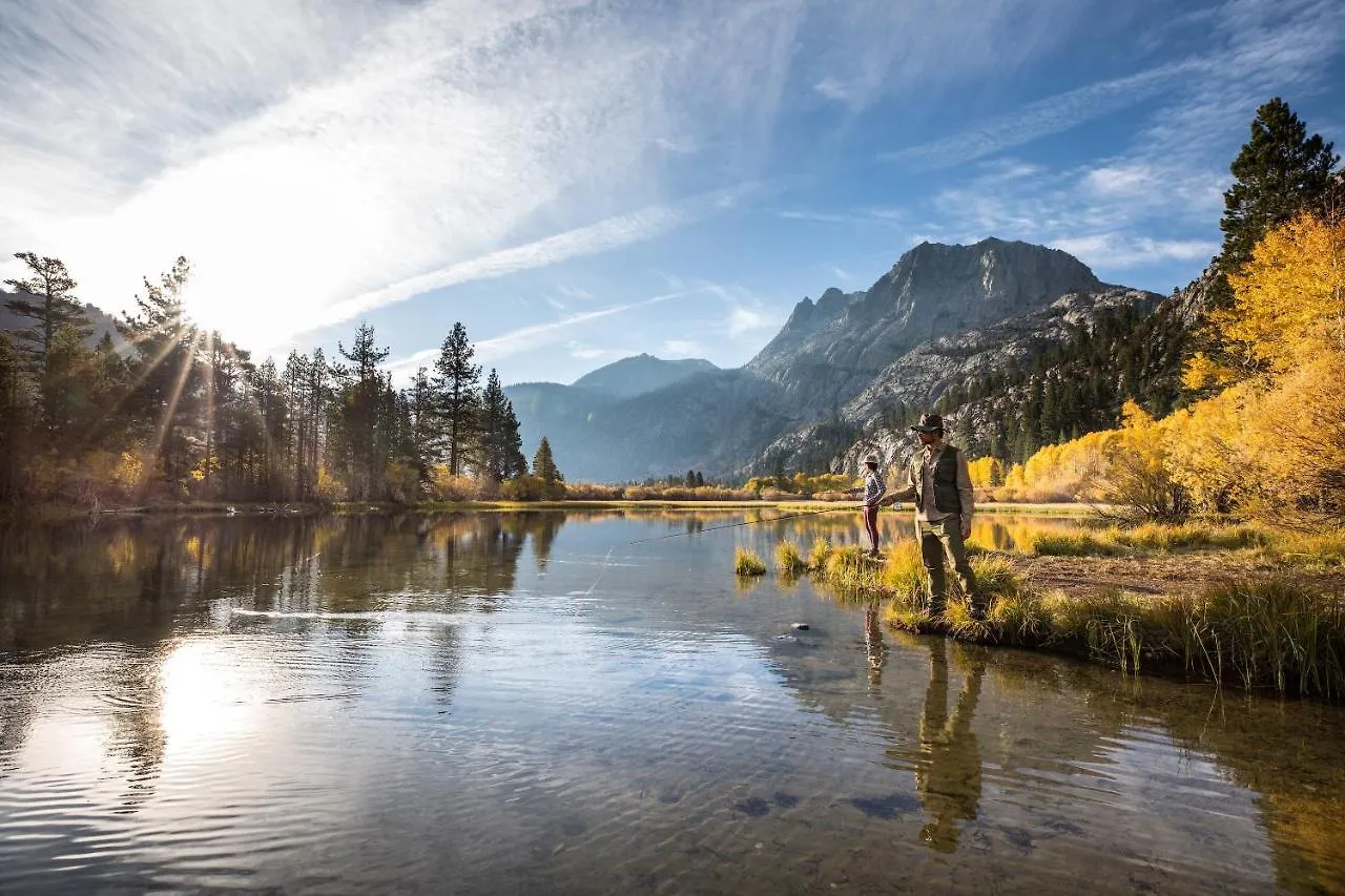 Solstice 11 Amazing Location On Golf Course, Heated Garage, Private Washer Dryer Condo Mammoth Lakes Apartment