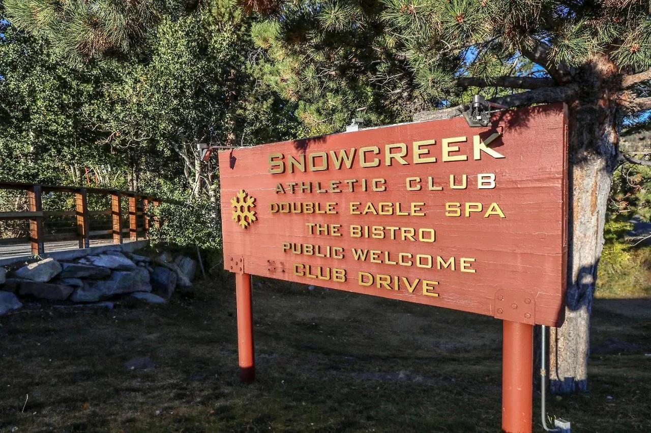 Apartment Solstice 11 Amazing Location On Golf Course, Heated Garage, Private Washer Dryer Condo Mammoth Lakes United States