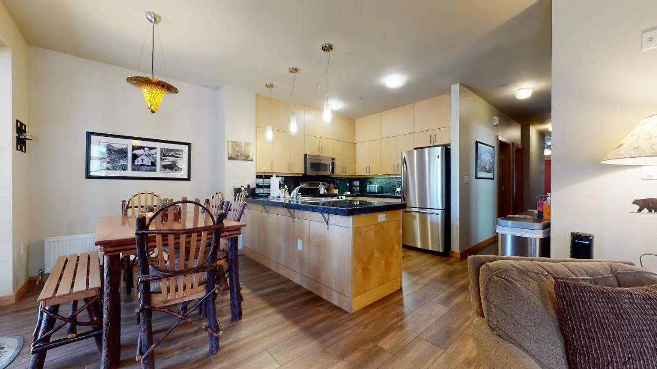 Solstice 11 Amazing Location On Golf Course, Heated Garage, Private Washer Dryer Condo Mammoth Lakes United States