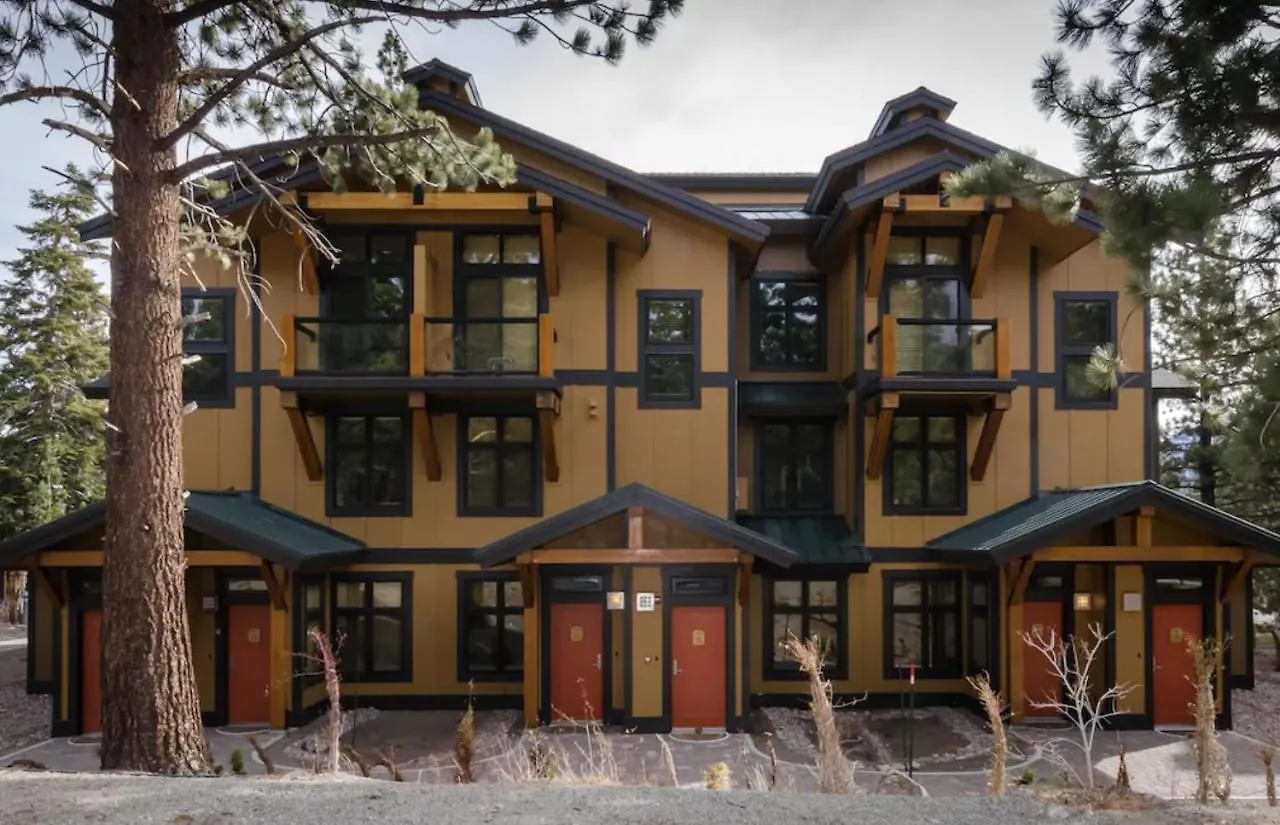 Solstice 11 Amazing Location On Golf Course, Heated Garage, Private Washer Dryer Condo Mammoth Lakes United States