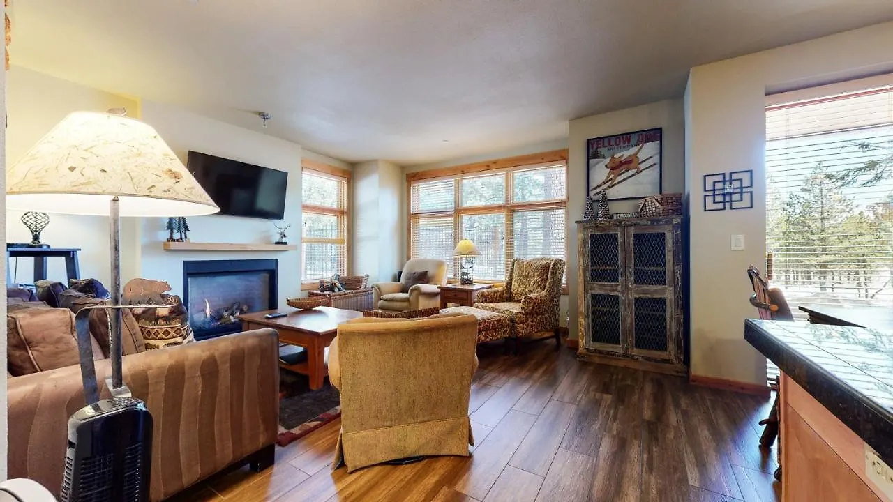 Apartment Solstice 11 Amazing Location On Golf Course, Heated Garage, Private Washer Dryer Condo Mammoth Lakes United States