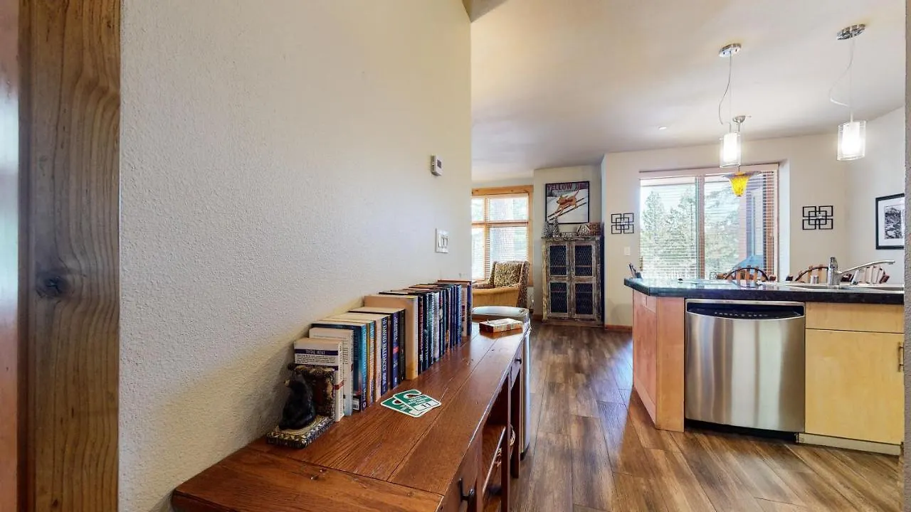 Solstice 11 Amazing Location On Golf Course, Heated Garage, Private Washer Dryer Condo Mammoth Lakes 0*,  United States